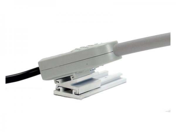 2004 GZ - Line Voltage-Arm Light, Clamp View